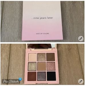 Dose Of Colors Palette